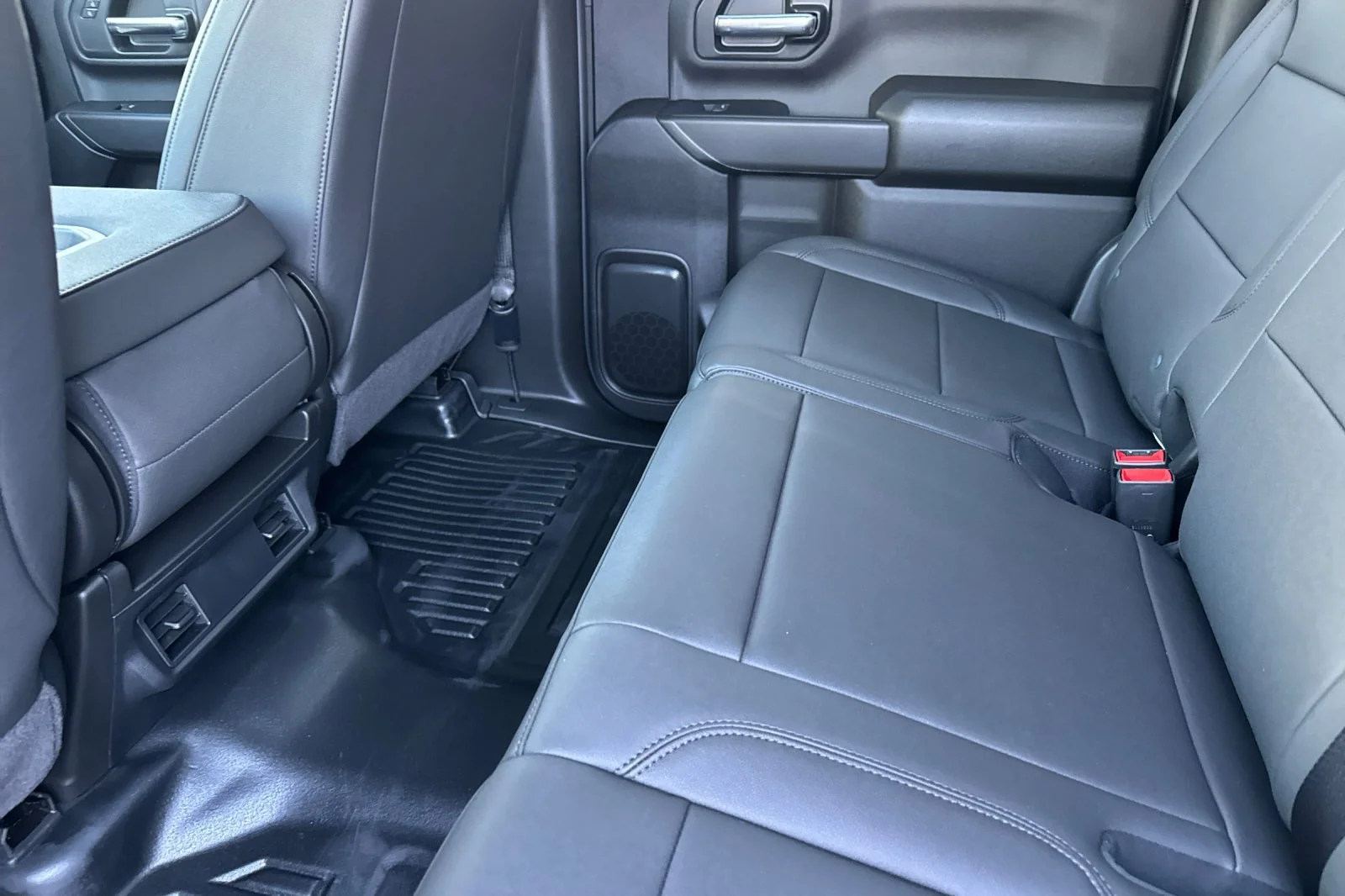 2026 Chevrolet Silverado 2500 HD WT view 11