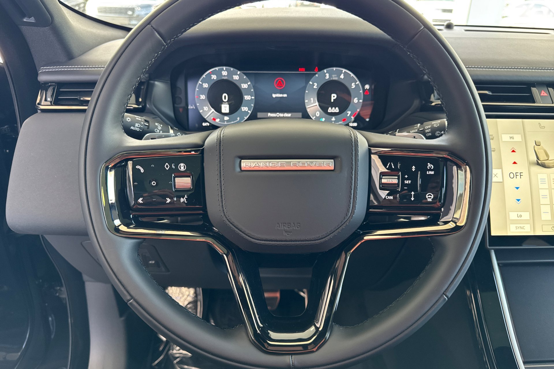 New 2026 Carpathian Grey Land Rover Belgravia Edition image 26