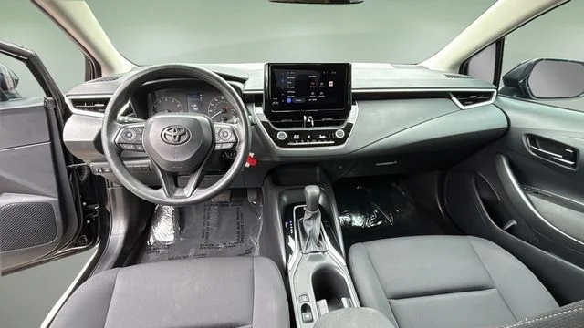 Used 2024 Black Toyota LE image 16