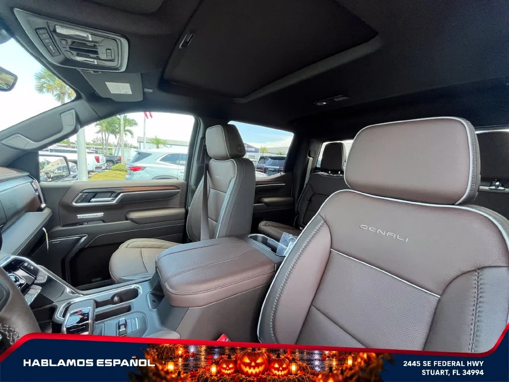 New 2026 Glacier White Tricoat GMC Denali image 14