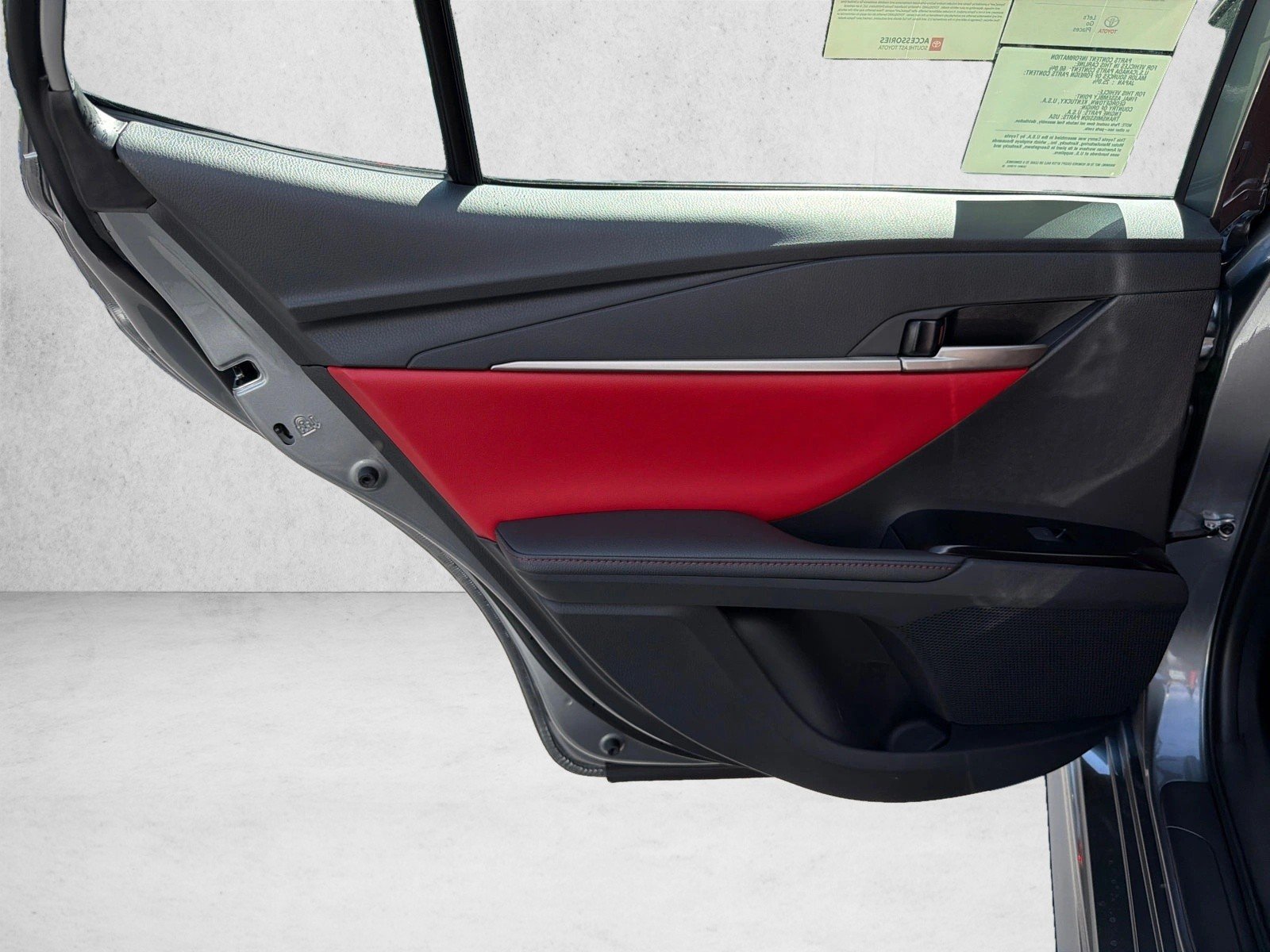 New 2026 Heavy Metal Toyota XSE image 21