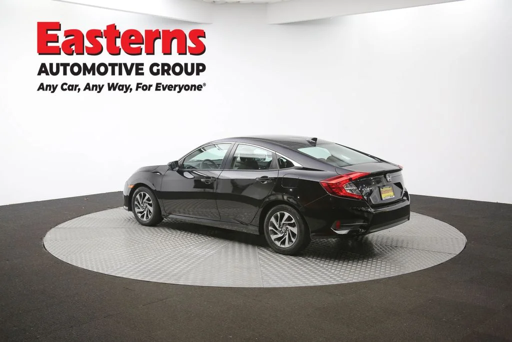 Used 2018 Black Honda EX image 58