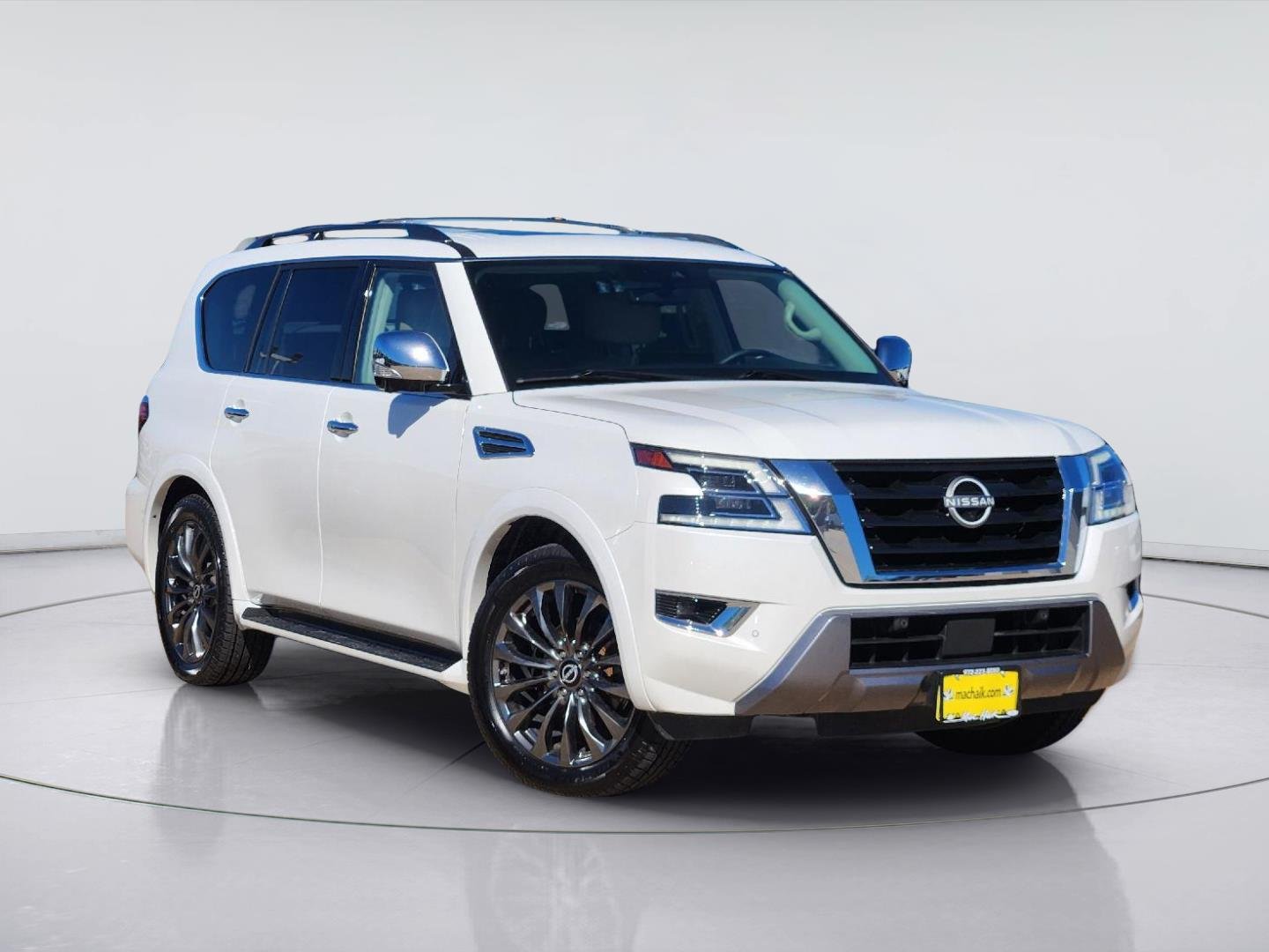 2023 Nissan Armada Platinum