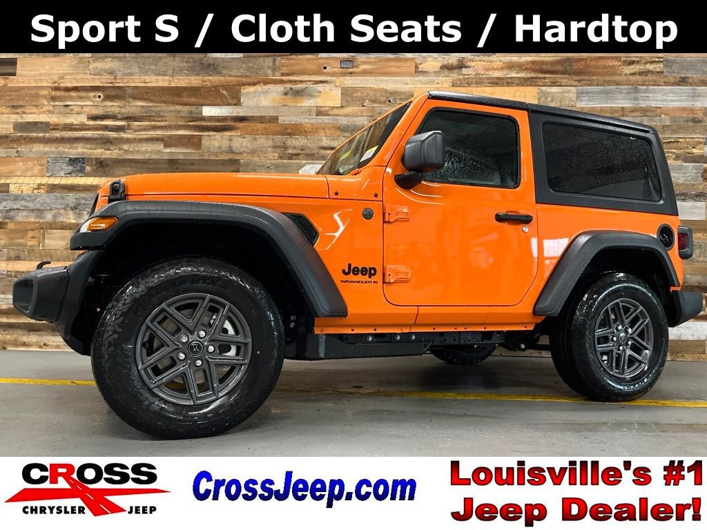 Wrangler | Cross Chrysler Jeep Fiat