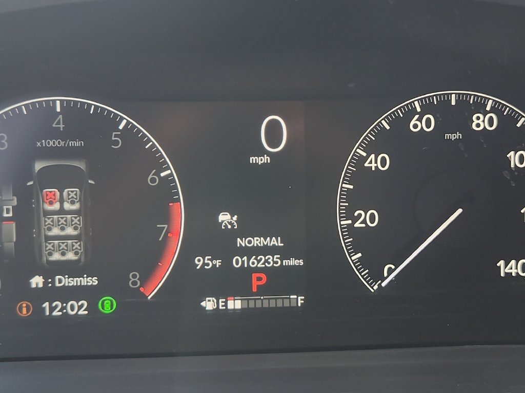 Used 2025  Honda EX-L image 30
