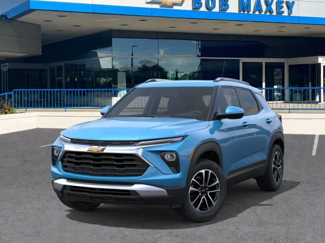 New 2026 Marina Blue Metallic Chevrolet LT image 6