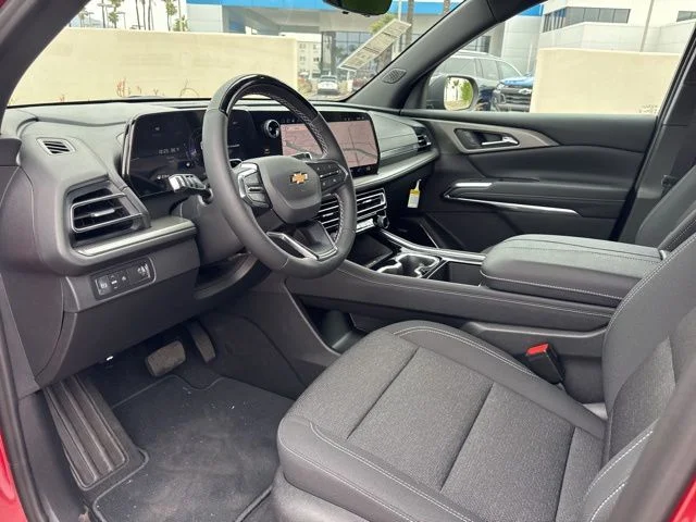 New 2026 Red Chevrolet LT image 11