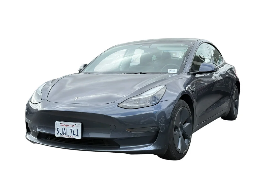 Used 2023 Silver Tesla NA image 11