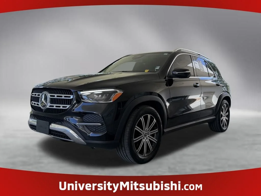 2025 Mercedes-Benz GLE