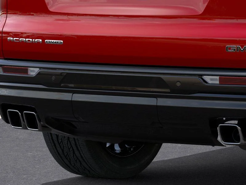 New 2026 Volcanic Red GMC Denali Ultimate image 14