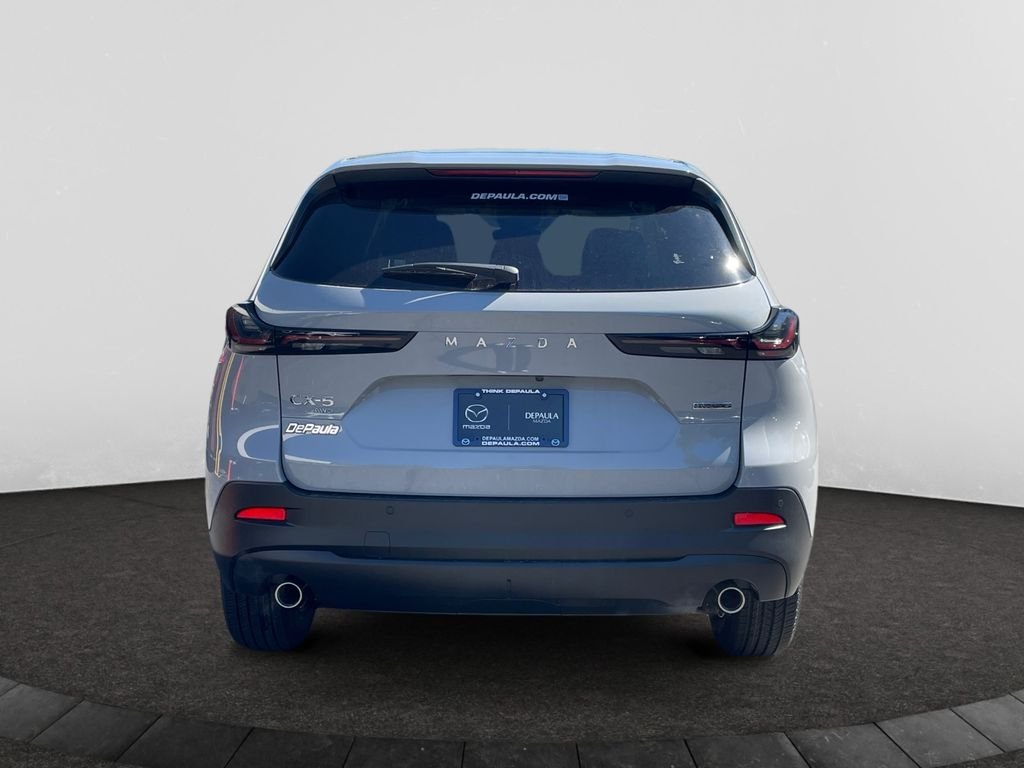New 2026 Gray Metallic Mazda 2.5 S Select image 4