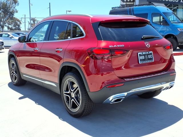 New 2026 Red Mercedes-Benz GLA 250 image 21