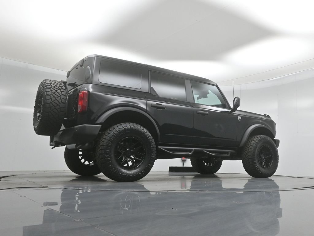 New 2026 Shadow Black Ford Big Bend image 45