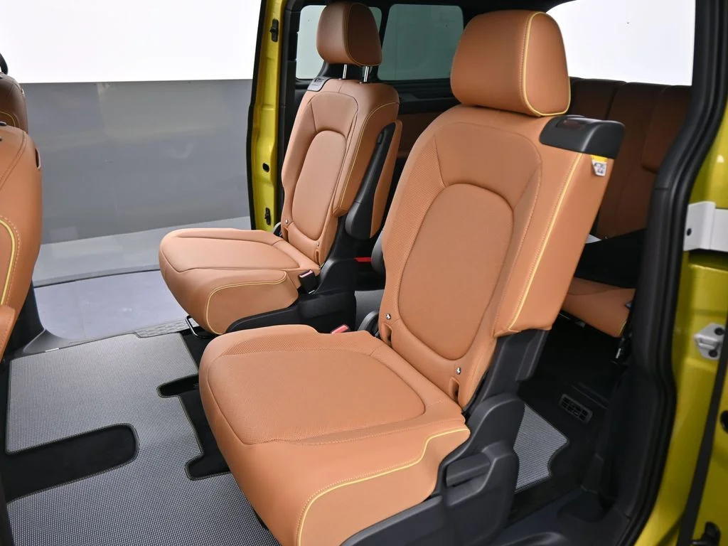 2025 Volkswagen ID. Buzz PRO S PLus - Photo 43