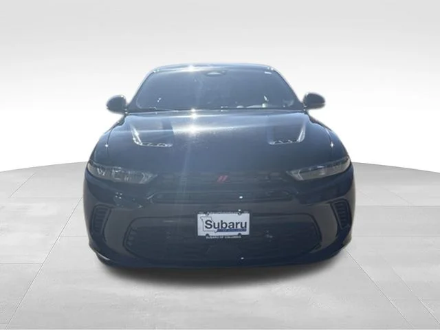 Used 2024 Black Dodge GT image 2