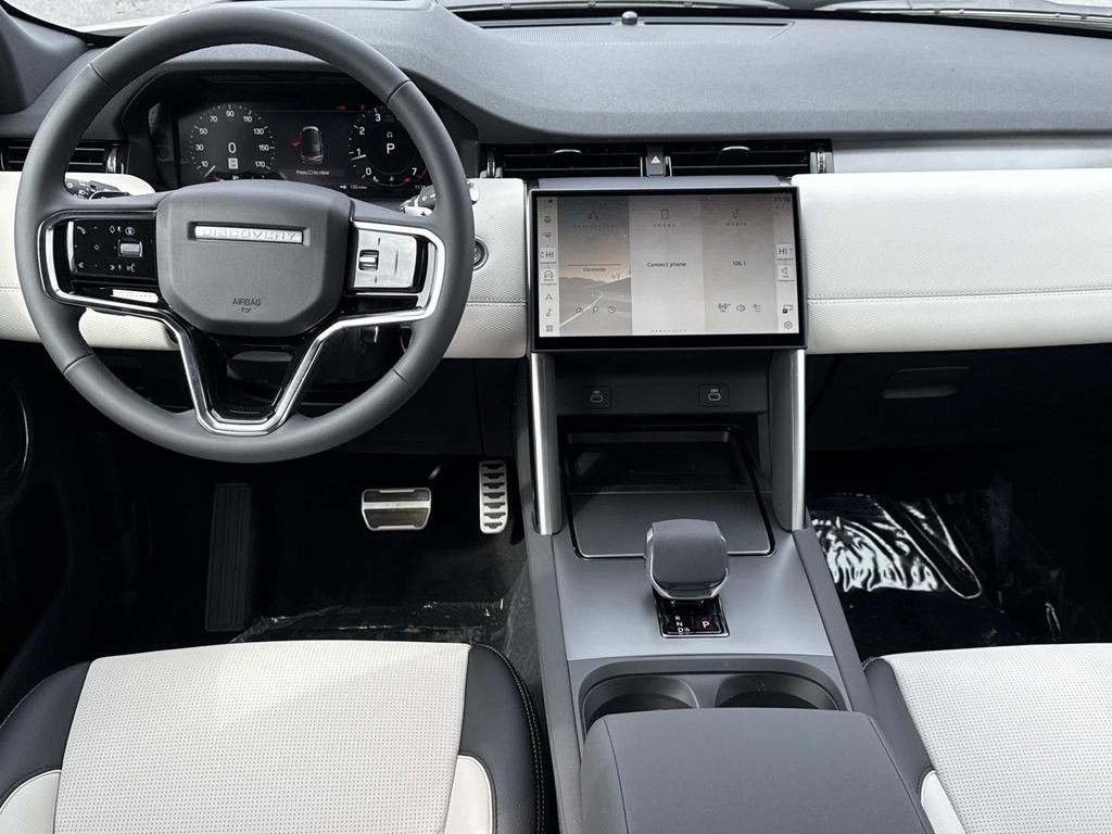 2026 Land Rover Discovery Sport Landmark