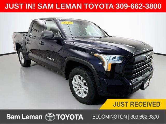 2026 Toyota Tundra 4WD