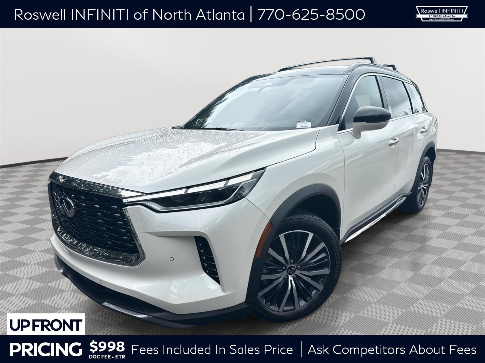 2025 INFINITI QX60 AUTOGRAPH AWD's photo