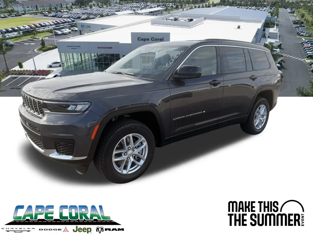 2026 Jeep Grand Cherokee L