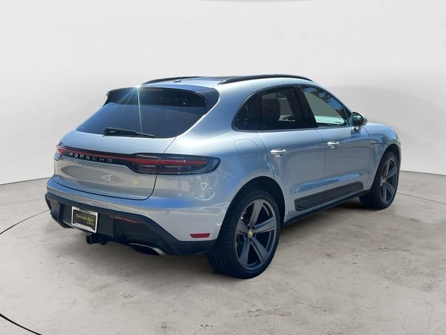 Used 2025 Silver Porsche Base image 5