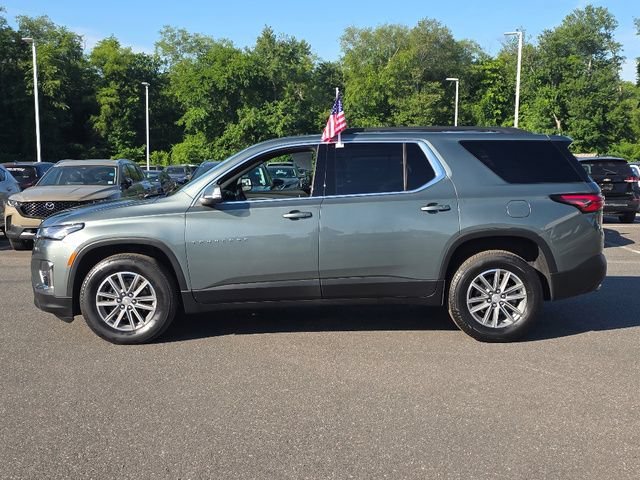2023 Chevrolet Traverse 1LT - Photo 10