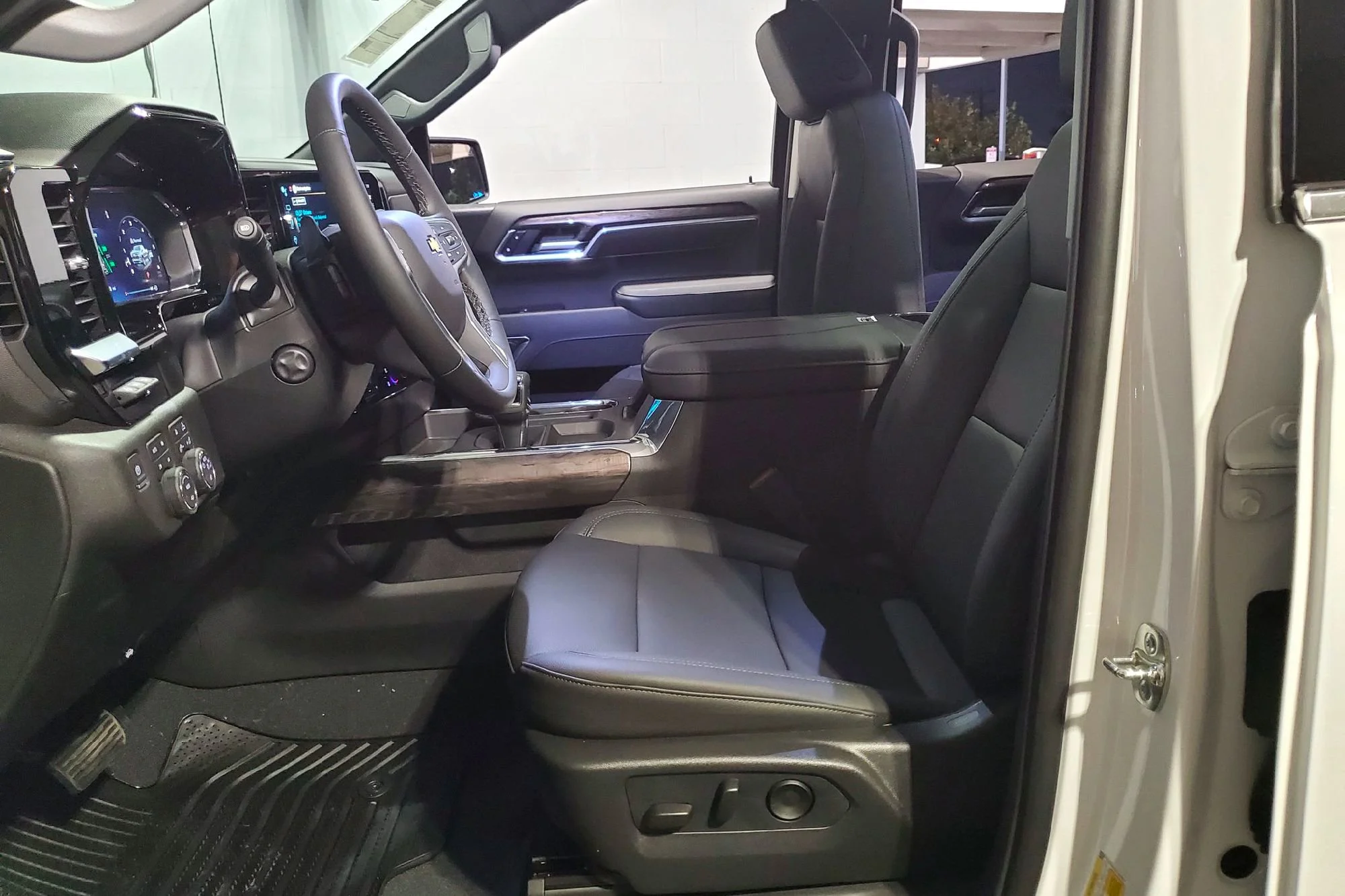 New 2026 White Chevrolet LTZ image 7