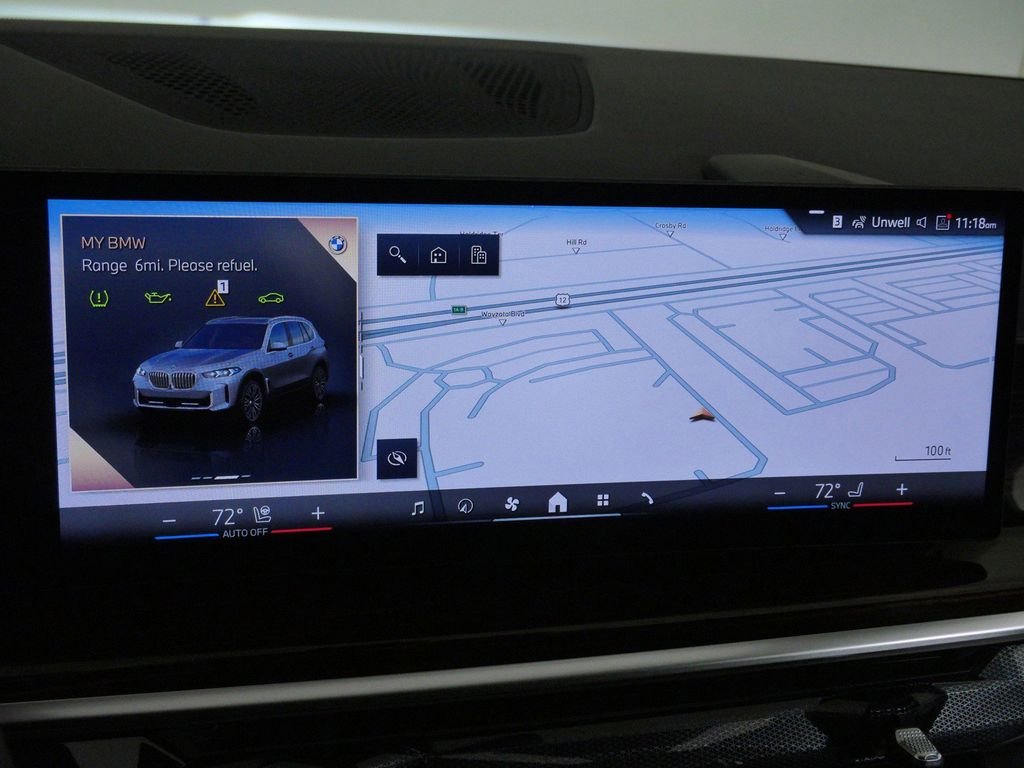 Used 2026 Skyscraper Grey Metallic BMW xDrive40i image 43