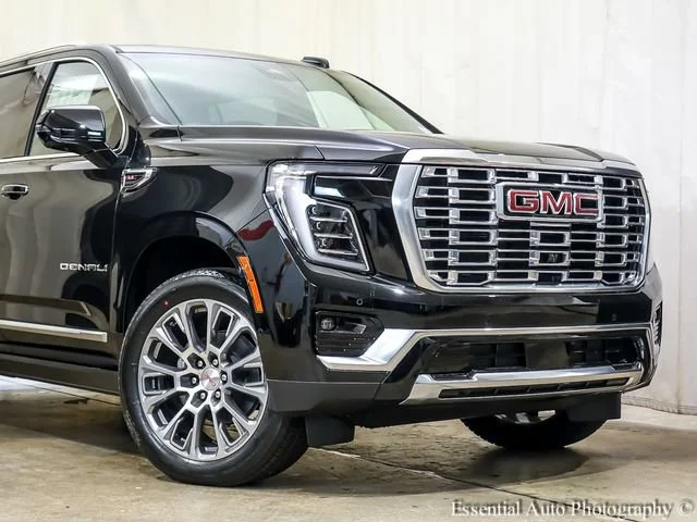 New 2026 Onyx Black GMC Denali image 3