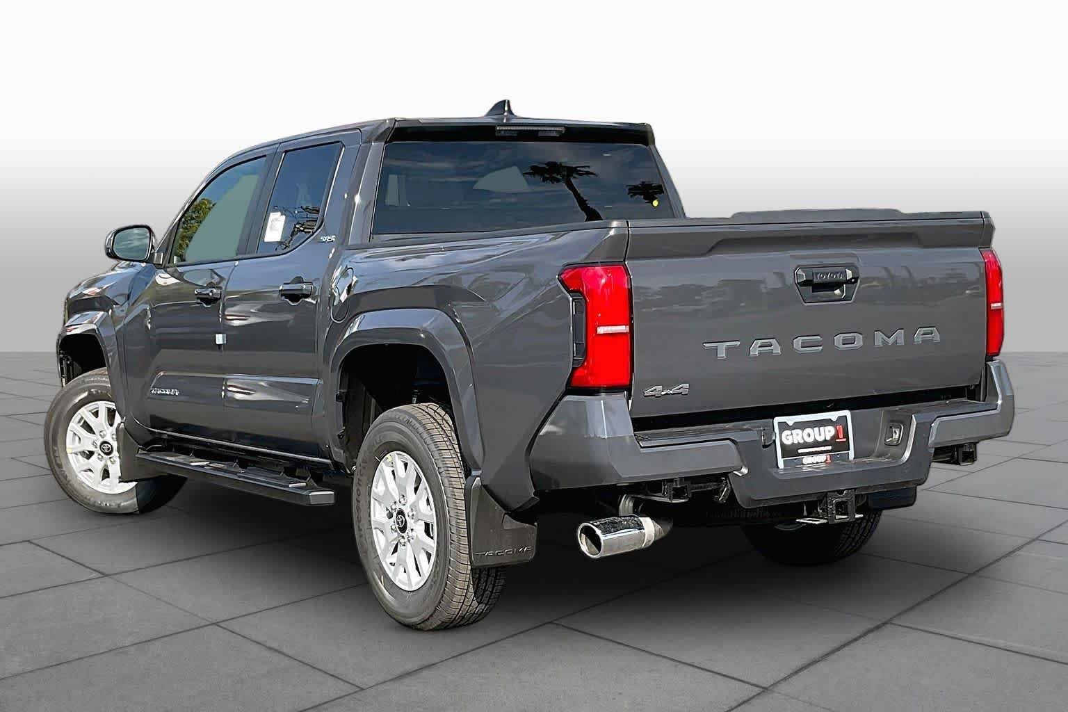 New 2026 Underground Toyota SR5 image 12