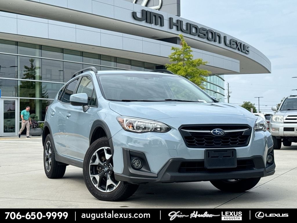 2019 Subaru Crosstrek