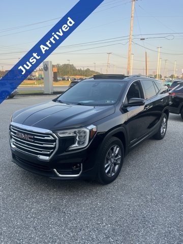 2022 GMC Terrain SLT AWD's photo