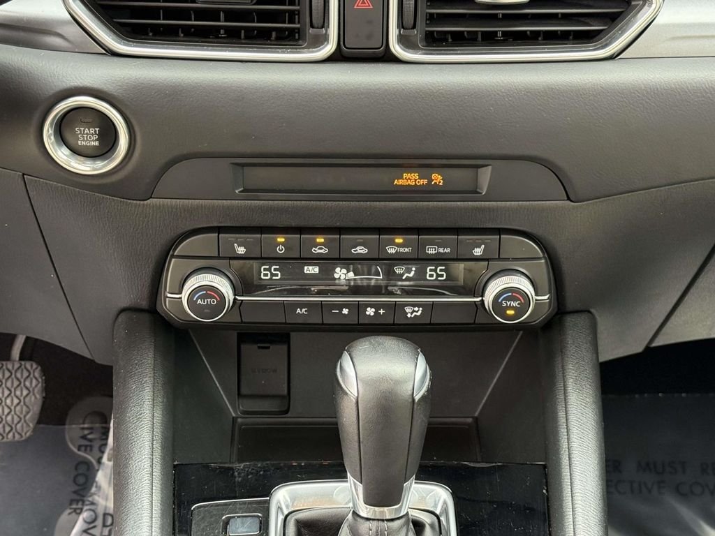 Used 2019 Red Mazda Touring image 21