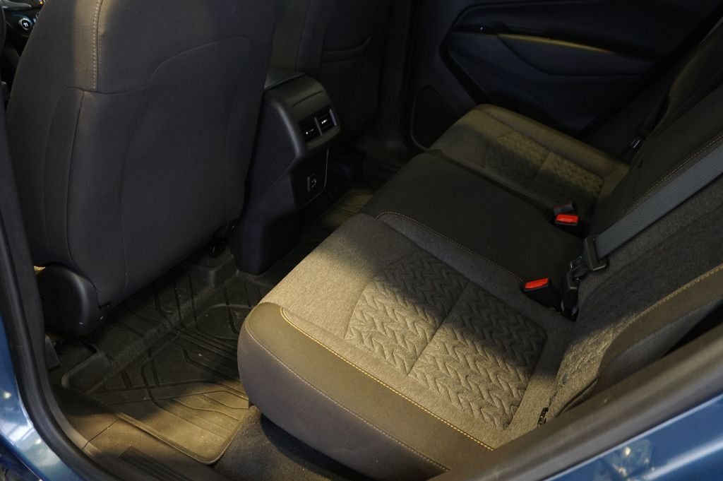 Used 2024 Blue Chevrolet LT image 23