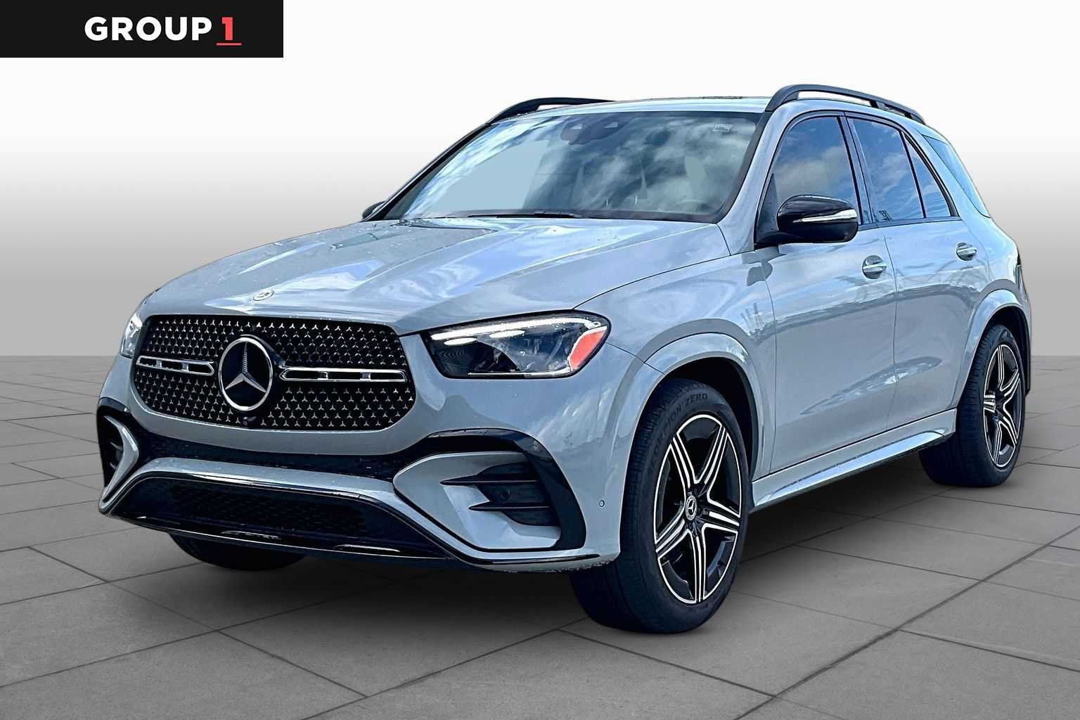 2024 Mercedes-Benz GLE 350 GLE 350