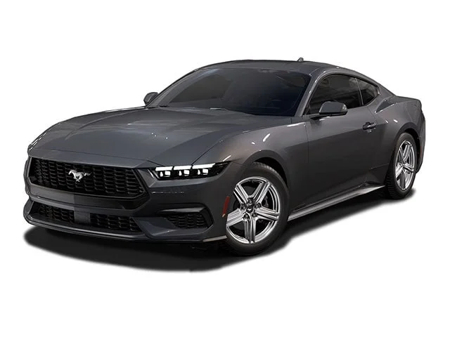 New 2026 Avalanche Gray Ford Ecoboost&reg; Fastback image 1