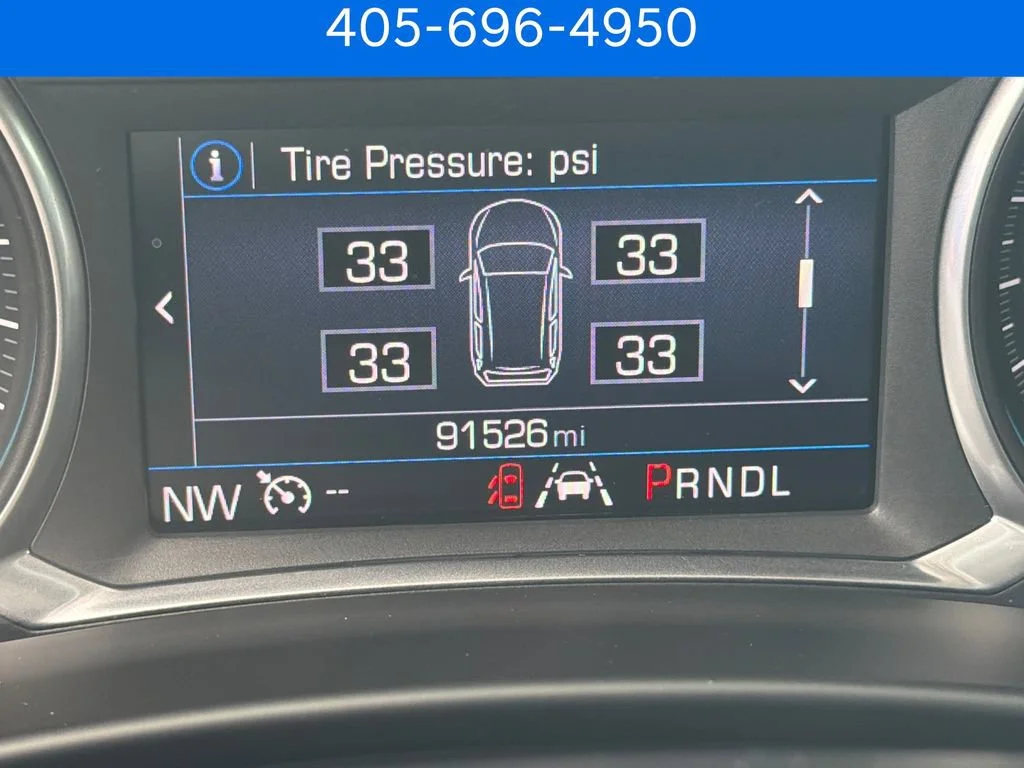 Pre-Owned 2021 Chevrolet Equinox LT