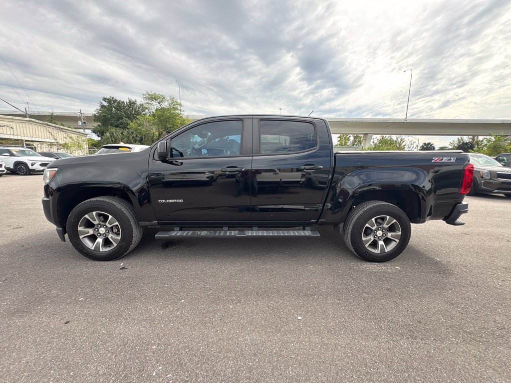2019 Chevrolet Colorado Z71 - Photo 6