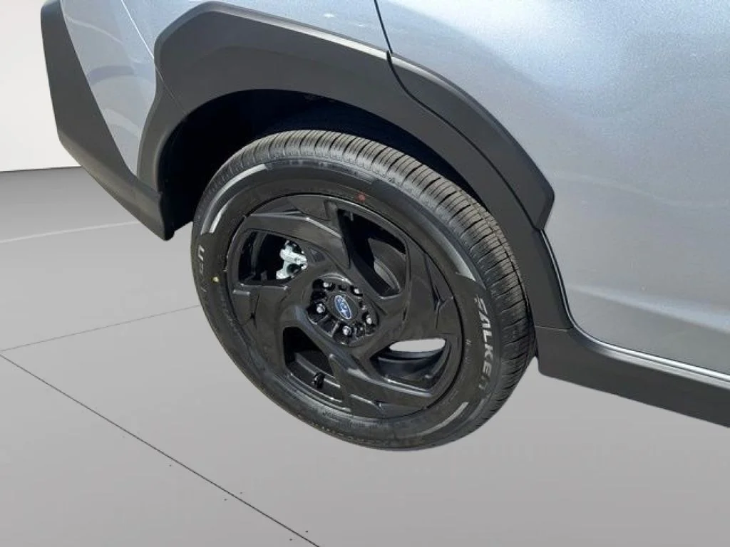 New 2026 Silver Subaru Sport image 10