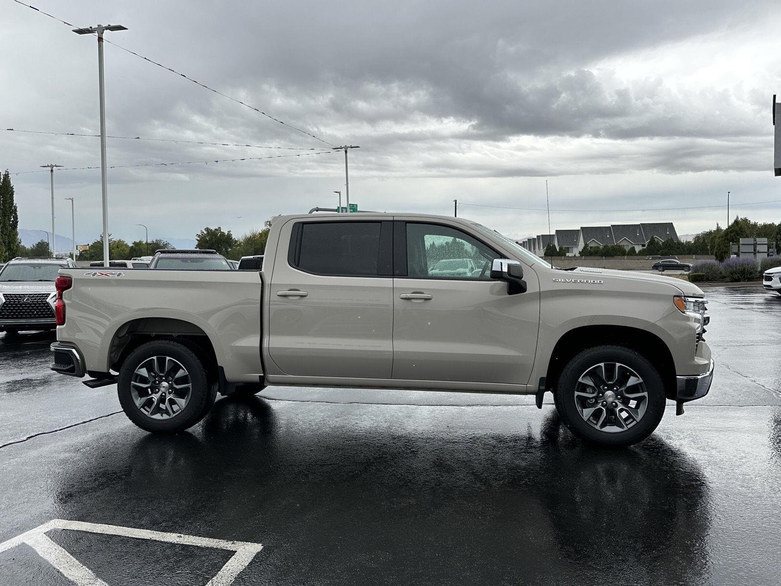 2026 Chevrolet Silverado 1500 LT - Photo 7