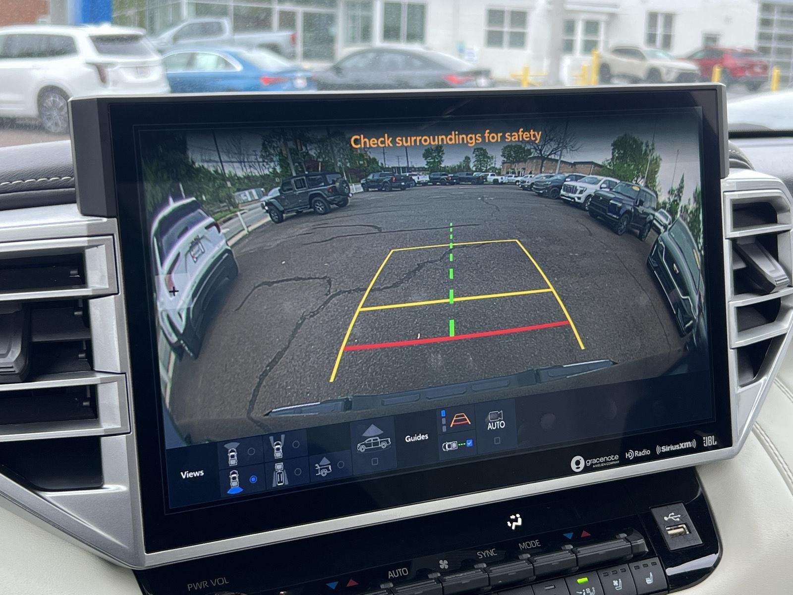 2023 Toyota Tundra Capstone - Photo 69