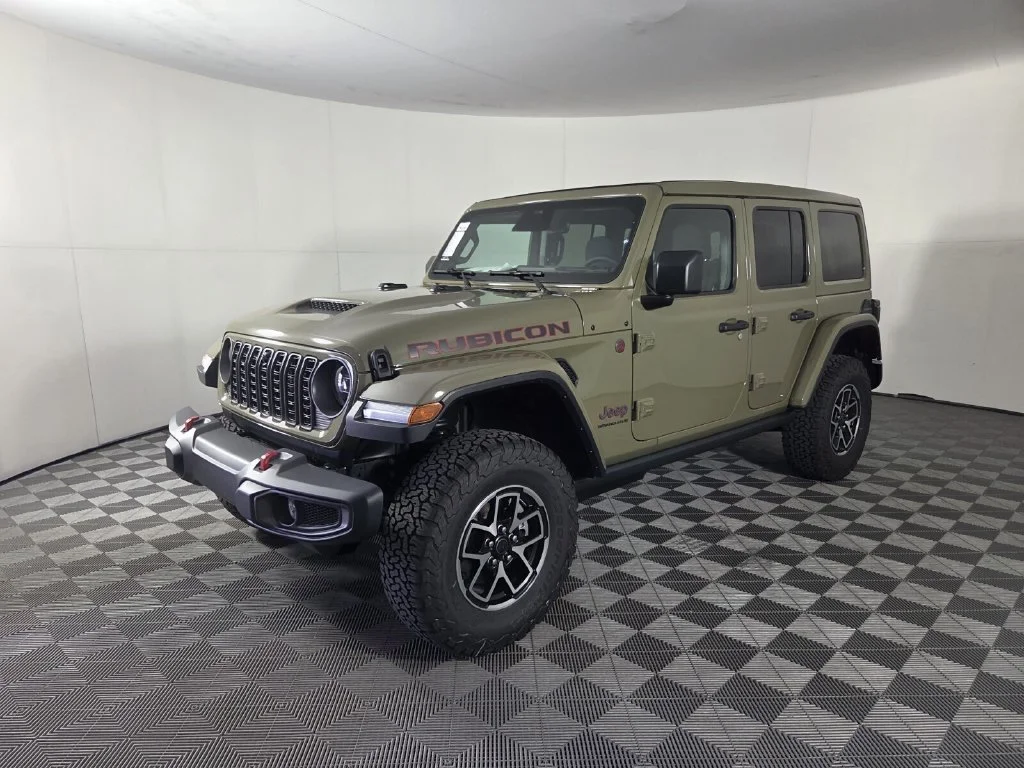 New 2026 41 Exterior Paint Jeep Rubicon image 4