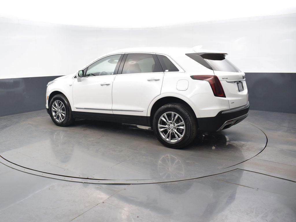 2023 CADILLAC XT5 - Image 3