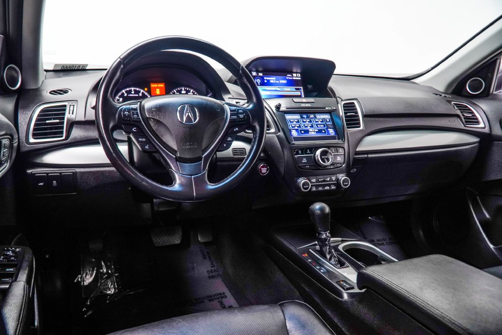 Used 2018 Gray Acura Technology Package image 19