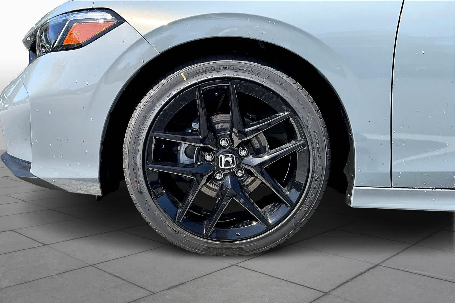 New 2026 Urban Gray Pearl Honda FWD Sport image 9