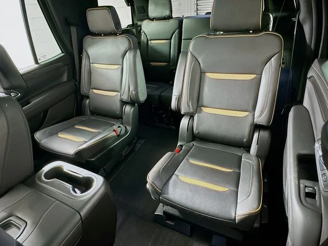 Certified Used 2023 Black GMC AT4 image 11