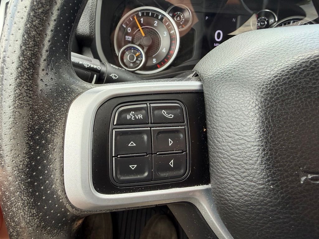Used 2019 White Ram Big Horn image 17