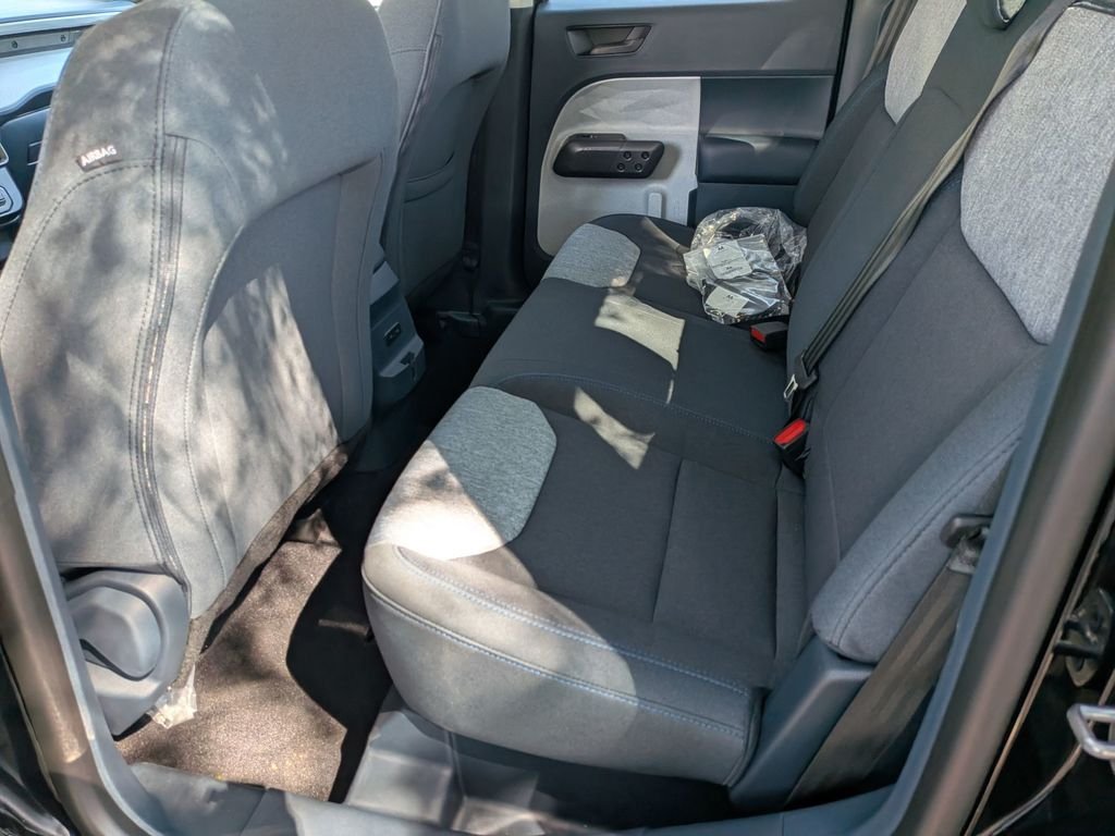 New 2026 Shadow Black Ford XLT image 25