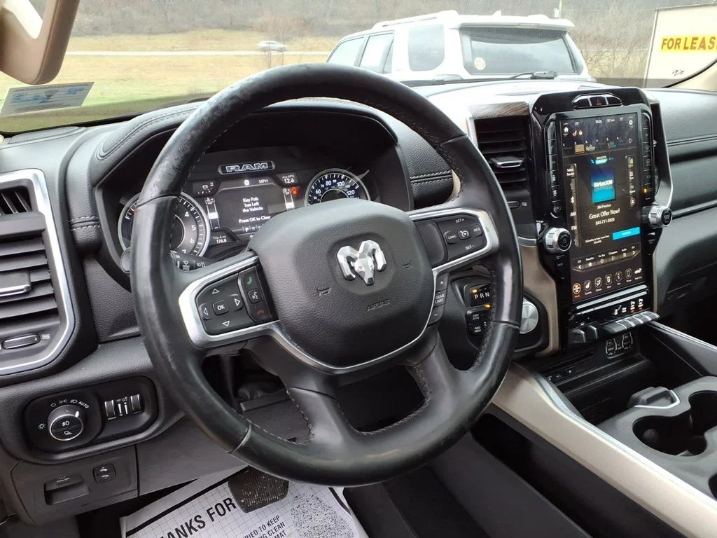 Used 2019 Red Ram Laramie image 11