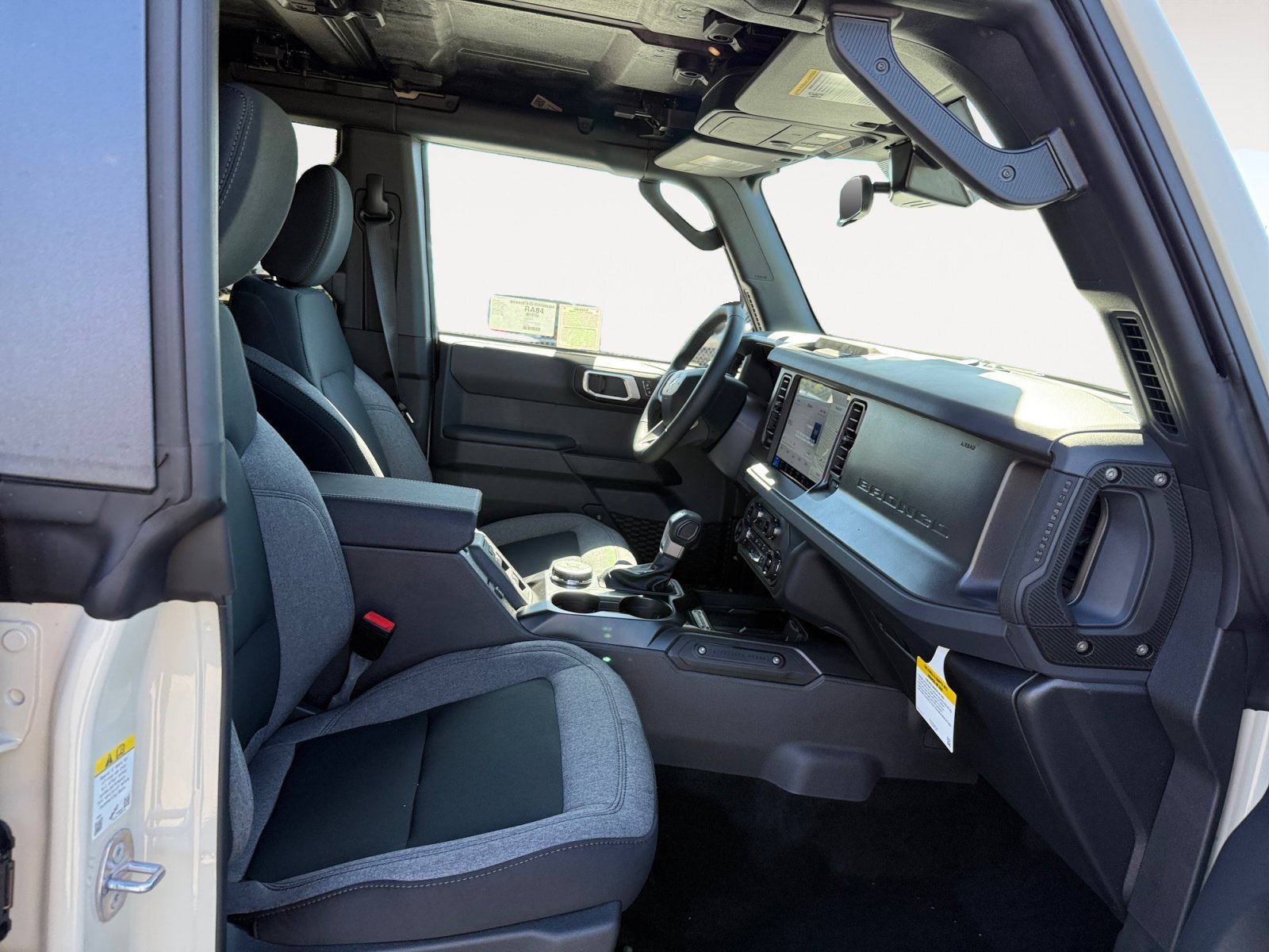 New 2026 Desert Sand Ford Big Bend® image 19
