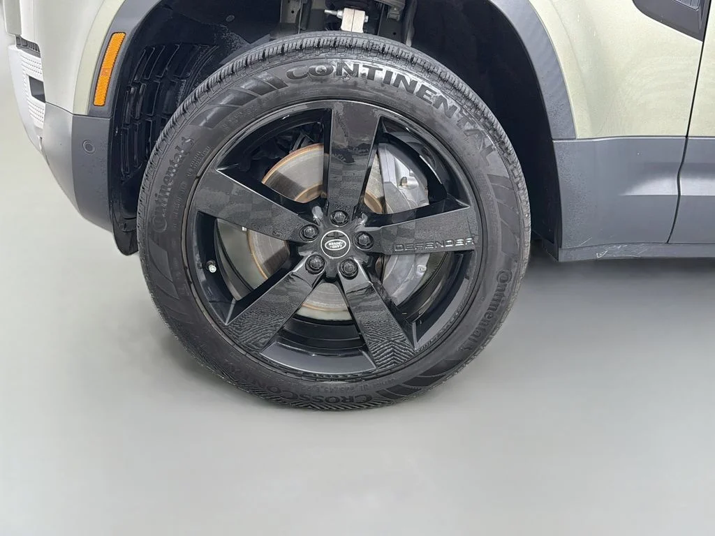 Certified Used 2023 Green Land Rover SE image 34